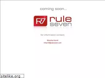 ruleseven.com