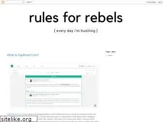 rulesforrebels.blogspot.com