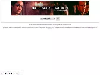 rulesofattraction.com