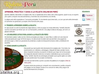 ruleta-peru.pe