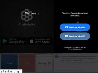 Ruletka chat Download Chatruletka
