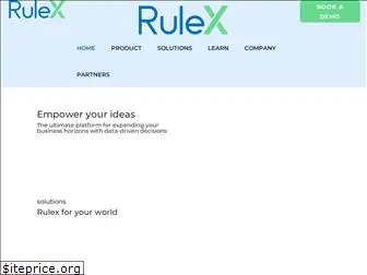 rulex-inc.com