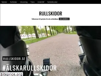 rullskidor.se