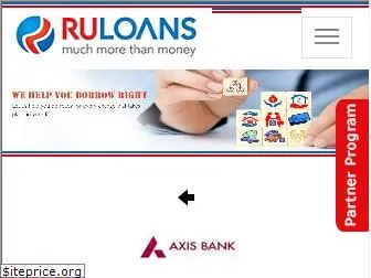ruloans.com