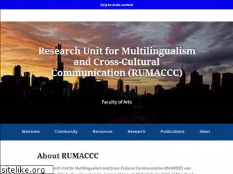 rumaccc.unimelb.edu.au
