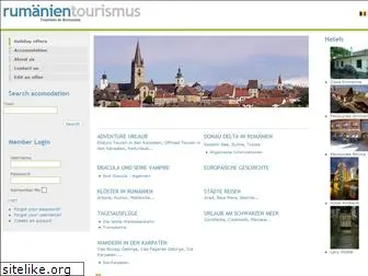 rumaenien-tourismus.com
