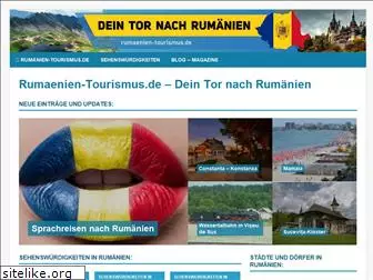 rumaenien-tourismus.de