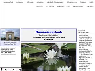 rumaenienurlaub.net