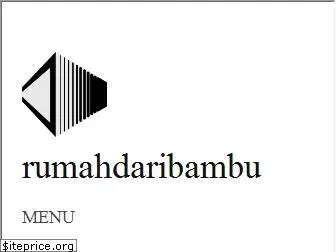 rumahdaribambu.com