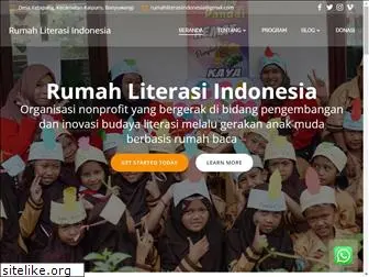 rumahliterasiindonesia.org