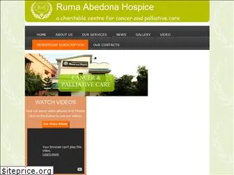 rumahospice.org.in