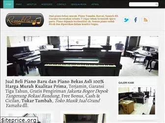 rumahpiano.com