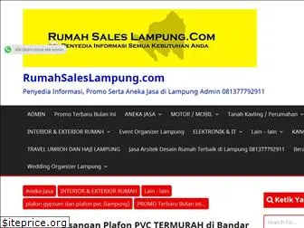 rumahsaleslampung.com