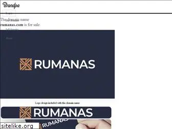 rumanas.com