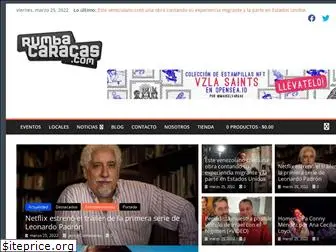 rumbacaracas.com