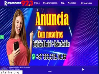 rumberisima923.com