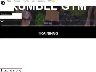 rumble-gym.com