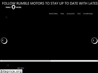 rumble-motors.com