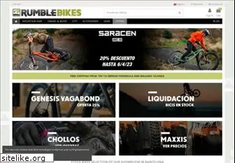 rumblebikes.com