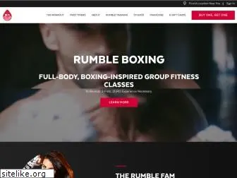 rumbleboxinggym.com