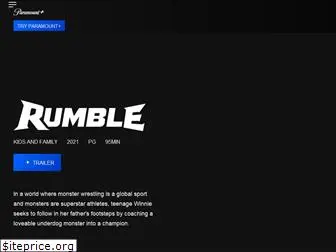 rumblemovie.com