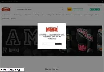 rumblestore.nl