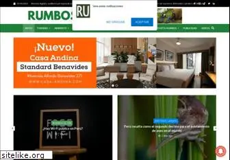 rumbosdelperu.com