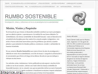 rumbosostenible.com