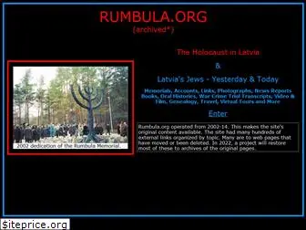 rumbula.org