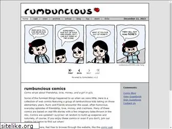 rumbuncious.com