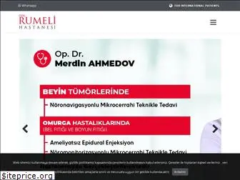 rumelihospital.com.tr