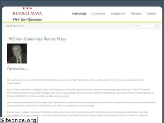 rumelimaya.com.tr