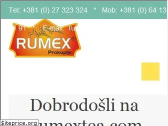 rumextea.com