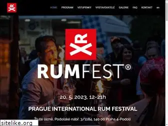 rumfest.cz
