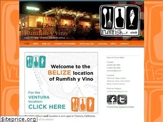 rumfishyvino.com