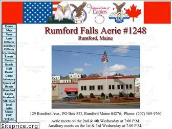 rumfordeagles.com