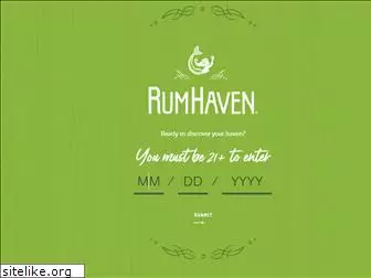 rumhaven.com