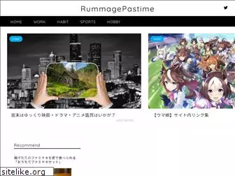 rummage-pastime.com