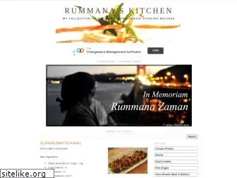 rummanaskitchen.com
