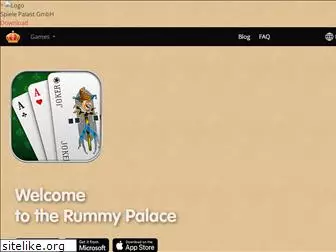 rummy-palace.com