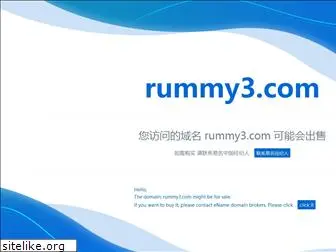 rummy3.com