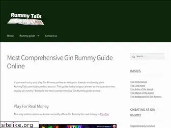 rummytalk.com