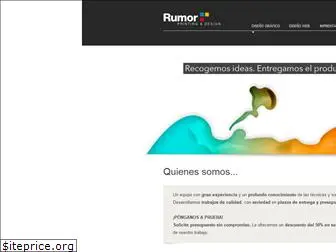 rumor.es