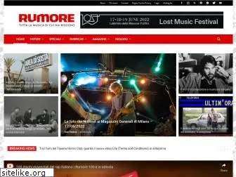 rumoremag.com