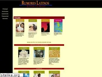 rumoreslatinos.com