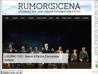 rumorscena.com