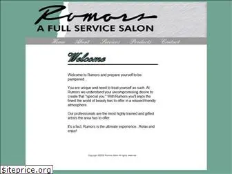 rumorssalon.com