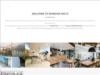 rumourhasit.co.za