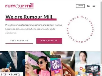 rumourmillcomms.com