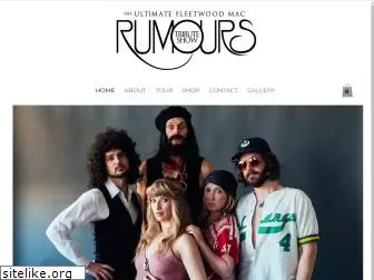 rumourstributeshow.com